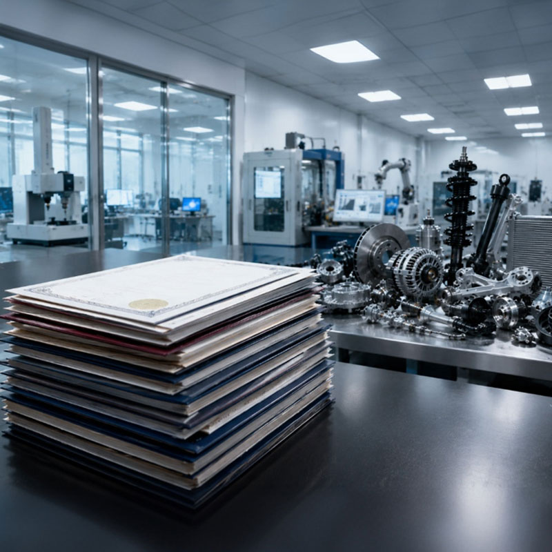 Flexible supply chain services